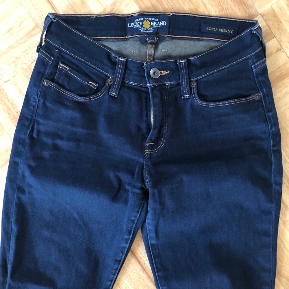 Lucky Brand, Jeans, 4/27